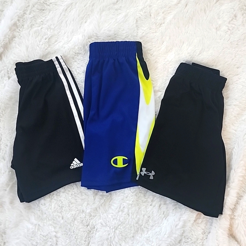 Bundle Boys Shorts
